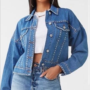 Forever 21 Denim Jacket